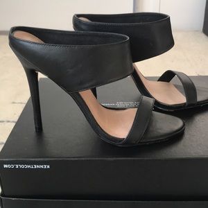 Fifth City Mule Heels